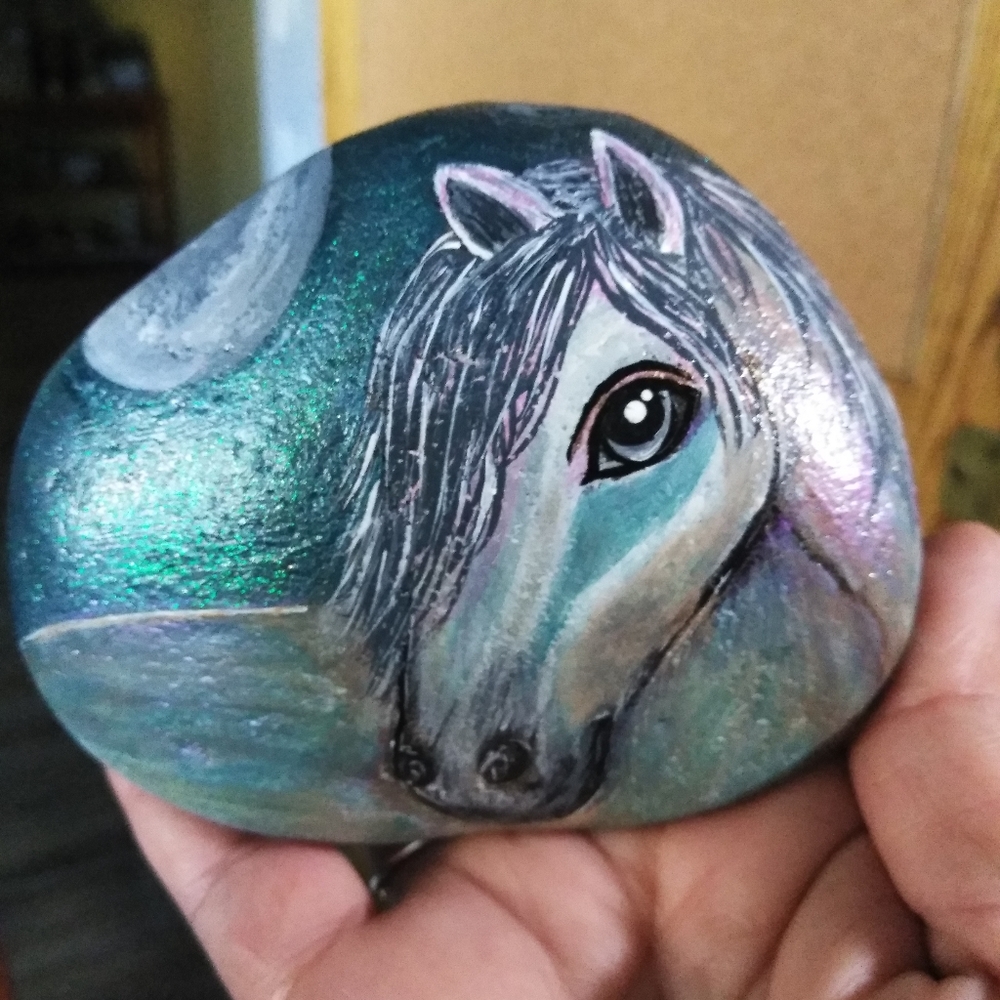 Meet your Posher, Judy